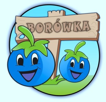 logo borówka